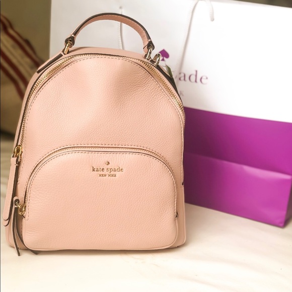 kate spade backpack purse